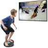 Image de GoBalance Play - Balance Board - Elektrisch Balansbord - Balanstrainer voor Evenwichtstraining - Wiebelkussen Inclusief Spellen - Balanskussen - Inclusief App