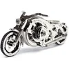 Image de Time For Machine Modelbouwset - Chrome Rider - Staal 90-delig