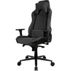 Image de Arozzi Vernazza Vento  Gamingstoel - Stof - Kunstleer - Donkergrijs