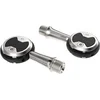 Image de Wahoo Speedplay Zero 59 Mm Pedalen Zilver