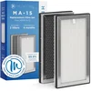 Image de Medify Air MA-15 Vervangingsfilter   HEPA Filter H13   2 Stuks   Luchtfilter   Actieve Koolstof   Luchtzuivering