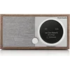 Image de Tivoli Audio - Model One Digital+ Gen 2 - DAB+/WiFi/AirPlay 2/Chromecast/Smart Radio - Walnoot/Grijs