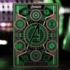 Image de Avengers - The Infinity Saga Playing Cards Green Version