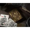 Image de Harry Potter Hufflepuff Speelkaarten Kaartspel Geel Goud