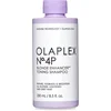 Image de Olaplex No.4P Blonde Enhancer Toning Shampoo 250ml - Damesshampoo