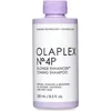 Image de Olaplex No.4P Blonde Enhancer Toning Shampoo | 250 ml | Voor blonde en grijze haren