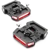 Image de Redshift Sports Arclight Pro Clipless Pedalen Zilver