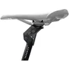 Image de Redshift Sports Endurance Zadelpen Zilver 400 mm / 30.9 mm