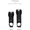 Image de Redshift Sports Shockstop Fiets Stuurpen Zilver 55 mm / 6º