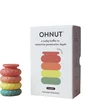 Image de Ohnut - Classic Soft Buffer Rings (Set van 4) Pride Rainbow