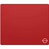Image de Lethal Gaming Gear Saturn Pro Xsoft XL Red - Muismat - 490 x 420 x 4mm - rood