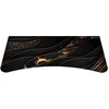 Image de Arozzi Arena Gaming Bureau Vervangende Muismat - 160 cm - Zwart-Goud