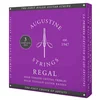 Image de Augustine Regal Blue Snaren voor Klassieke Gitaar 3-Pack