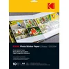 Image de Kodak fotopapierstickers A4 - 10 vellen, glanzend, sneldrogend