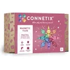 Image de CONNETIX - Magnetisch Tegels - Pastel Geometrie Pakket - 40 Stuks - Magnetisch Speelgoed