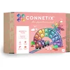Image de CONNETIX - Magnetisch Tegels - Pastel Mega-Pakket - 202 Stuks - Magnetisch Speelgoed
