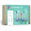 Image de CONNETIX - Magnetisch Tegels - Pastel Ball Run Pakket - 106 Stuks - Magnetisch Speelgoed