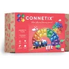 Image de CONNETIX - Magnetisch Tegels - Regenboog Mega-Pakket - 212 Stuks - Magnetisch Speelgoed
