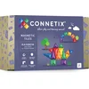Image de CONNETIX - Magnetisch Tegels - Regenboog Miniverpakking - 24 Stuks - Magnetisch Speelgoed