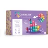 Image de CONNETIX - Magnetisch Tegels - Pastel Startpakket - 64 Stuks - Magnetisch Speelgoed
