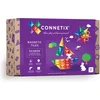 Image de CONNETIX - Magnetisch Tegels - Regenboog Startpakket - 60 Stuks - Magnetisch Speelgoed