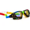 Image de BLING2O Zwembril Kinderen - Gamer - Duikbril - Anti-Fog - Uv-Protect - Multicolor