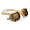 Image de BLING2O Zwembril Kinderen - Vibrancy - Duikbril - Anti-Fog - Uv-Protect - Goud