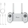 Image de Potensic Afstandsbediening - compatibel voor ATOM , ATOM SE & ATOM LT - Inclusief Oplaadkabel en 3 Datakabels - Droneaccessoires