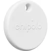 Image de Chipolo Pop - Bluetooth Tracker & KeyFinder - Werkt met Apple Find My & Android Find My Device - Tracker Apple iPhone & Android - 120 dB - Wit - 1 Pack