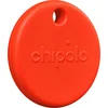 Image de Chipolo POP - Bluetooth Tracker & KeyFinder - Werkt met Apple Find My & Android Find My Device - Tracker Apple iPhone & Android - 120 dB - Rood - 1 Pack