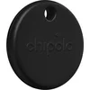 Image de Chipolo Pop - Bluetooth Tracker & KeyFinder - Werkt met Apple Find My & Android Find My Device - Tracker Apple iPhone & Android - 120 dB - Zwart - 1 Pack