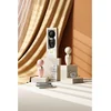 Image de Zalo - Ava - Verwarmende Mini Wandvibrator met App bediening - Lichtroze