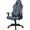 Image de Arozzi Torretta Gamingstoel - Soft Fabric  - Blauw