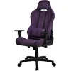 Image de Arozzi Torretta Gamingstoel - Soft Fabric  - Paars