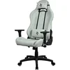 Image de Arozzi Torretta Gamingstoel - Soft Fabric  - Parelgroen