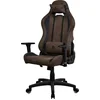 Image de Arozzi Torretta Gamingstoel - SuperSoft  Stof - Bruin