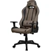 Image de Arozzi Torretta Gamingstoel - SoftPU  - Bruin