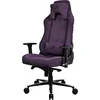 Image de Arozzi Vernazza Gamingstoel - Soft Fabric  - Paars