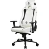 Image de Arozzi Vernazza Gaming Stoel   SoftPU   Ergonomisch & Verstelbaar   Wit (White)