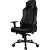 Image de Arozzi Vernazza XL Gaming Stoel   SoftPU   Ergonomisch & Verstelbaar   Zwart (Pitch Black)