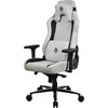 Image de Arozzi Vernazza XL Gamingstoel - Supersoft  Stof - Lichtgrijs