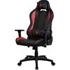 Image de Arozzi Torretta Gamingstoel - SoftPU  - Zwart/Rood