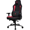 Image de Arozzi Vernazza Gamingstoel - Supersoft  Stof - Zwart/Rood