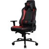 Image de Arozzi Vernazza Gamingstoel - SoftPU  - Zwart/Rood