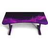 Image de Arozzi Arena Gaming Bureau - Bureaubrede Muismat - 160 cm - Paars Galaxy