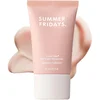 Image de Summer Fridays Cloud Dew® Gel Cream Moisturizer 15ML   Fragrance Free - Lichte Gezichtscrème met Hyaluronzuur, Kokoswater & Ceramiden   Hydraterend & Plumping