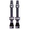 Image de Cushcore Presta Tubeless Kleppen Zilver 55 mm