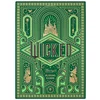 Image de Theory11 Wicked Speelkaarten - Standaard Pokerformaat