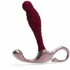 Image de Anale Plug ZINI Rood (8 cm)