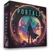Image de Crowd Games - Portals - Bordspel - Engelstalige Versie